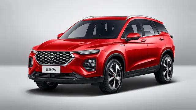 هایما S8 - تصویر 2